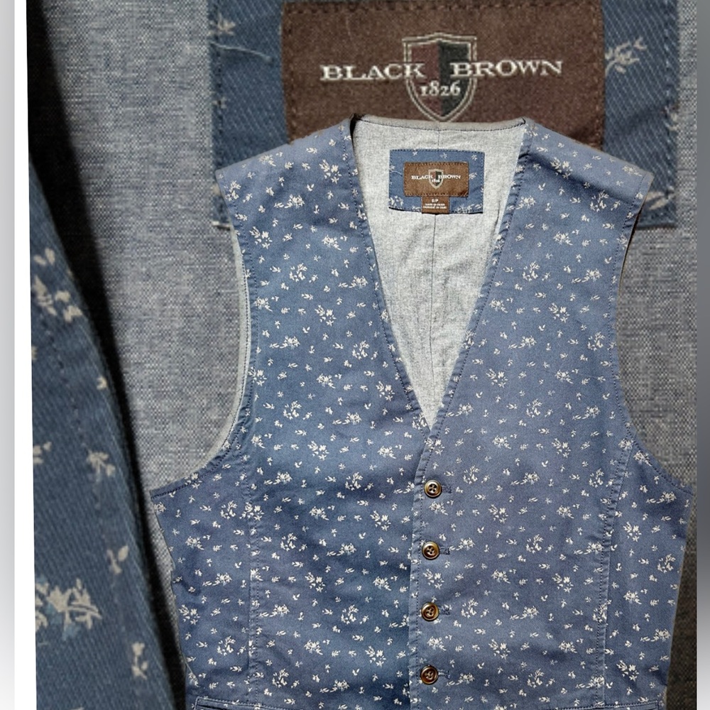Men’s Vest
